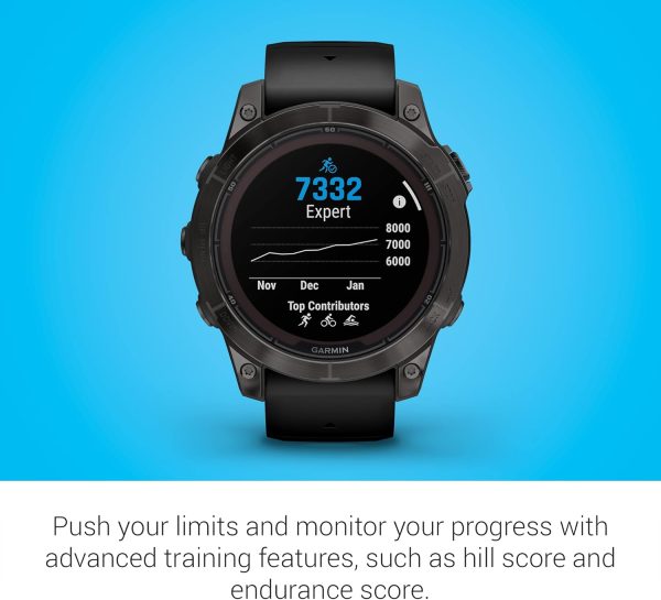 Garmin fēnix 7 Pro Sapphire Solar - Image 8