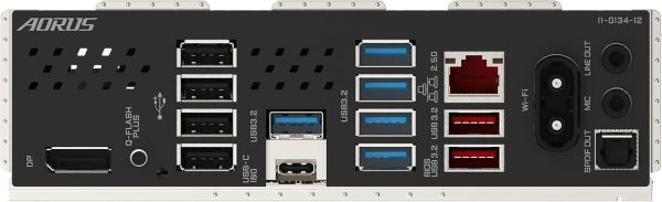 GIGABYTE AORUS Elite AMD Motherboard with WiFi 7 - Image 7