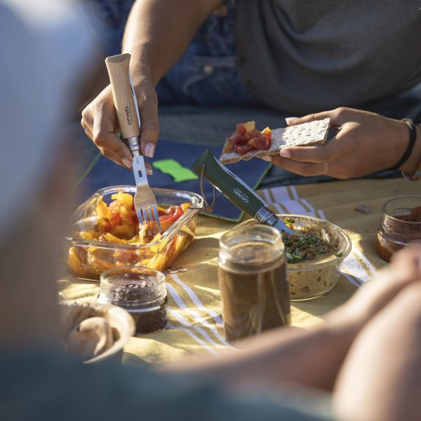 Opinel Picnic+ Cutlery Insert Set - Image 7