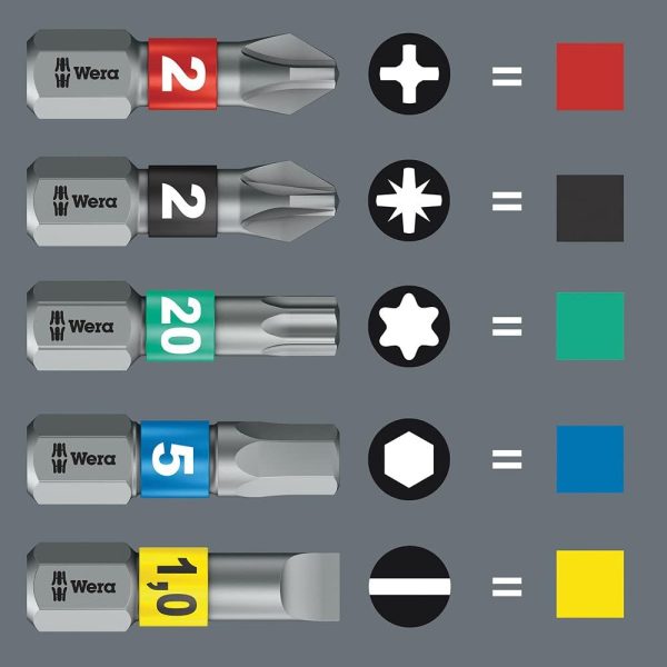 Wera Tool-Check PLUS 2, 39 pieces - Image 8