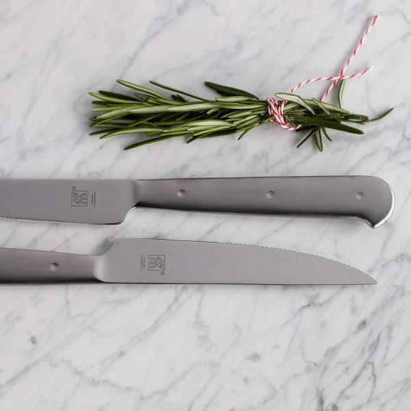 ZWILLING Porterhouse 8-Piece Steak Knife Set - Image 7
