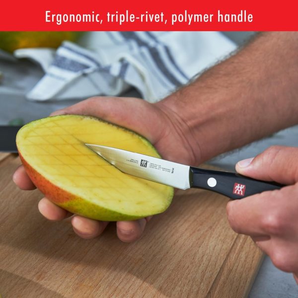 ZWILLING Twin Signature 7-Piece Knife Block Set - Image 8