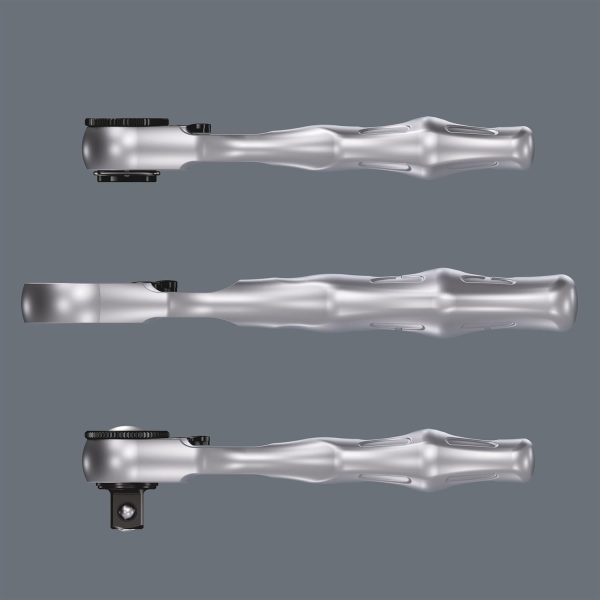 Wera 056490 Tool-Check Plus Bit Ratchet Set with Sockets - Metric - Image 9