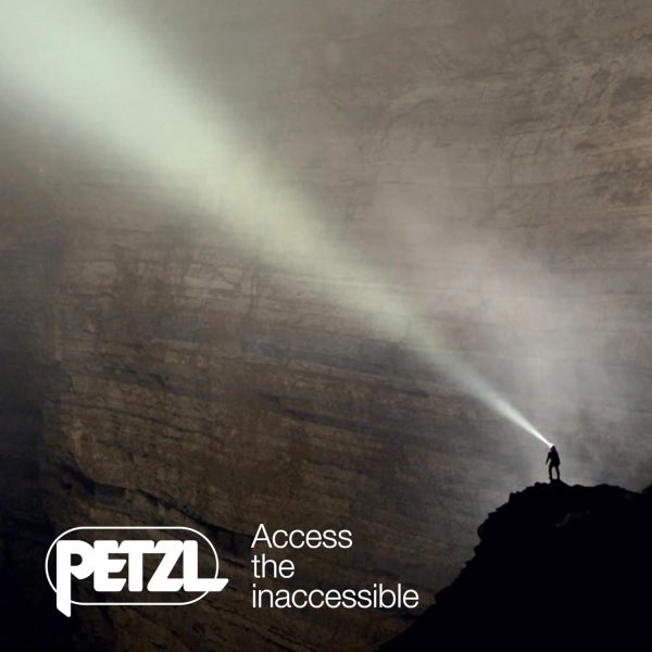 PETZL Bindi Headlamp - Ultra - Black - Image 8