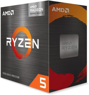 AMD Ryzen™ 5 5600G 6-Core