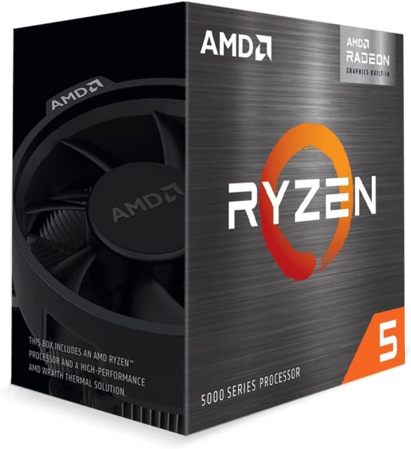 AMD Ryzen™ 5 5600G 6-Core - Image 2