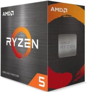 AMD Ryzen 5 5600X 6-core