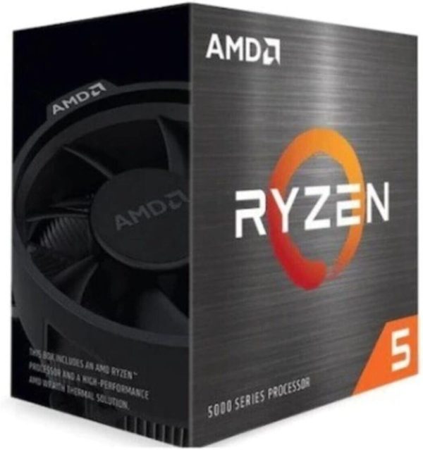 AMD Ryzen 5 5600X 6-core - Image 2