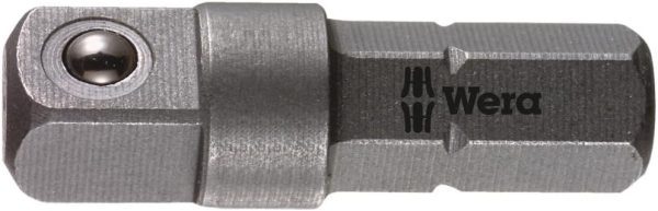 Wera - Square Drive Bit Ratchet, 60 Teeth - Image 10