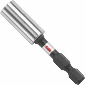 Bosch 2 Inch Impact Tough Magnetic Bit Holder