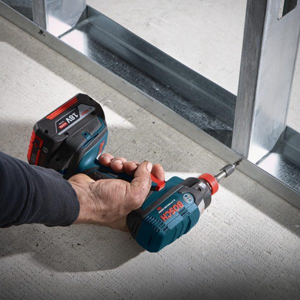 Bosch 2 Inch Impact Tough Quick Change Bit Holder - Image 2