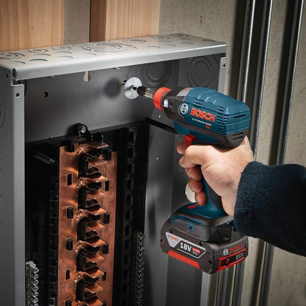 Bosch 2 Inch Impact Tough Quick Change Bit Holder - Image 3