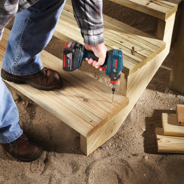 Bosch 2 Inch Impact Tough Quick Change Bit Holder - Image 4