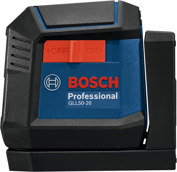 Bosch 50 Ft Self-Leveling Cross-Line Laser - Image 3