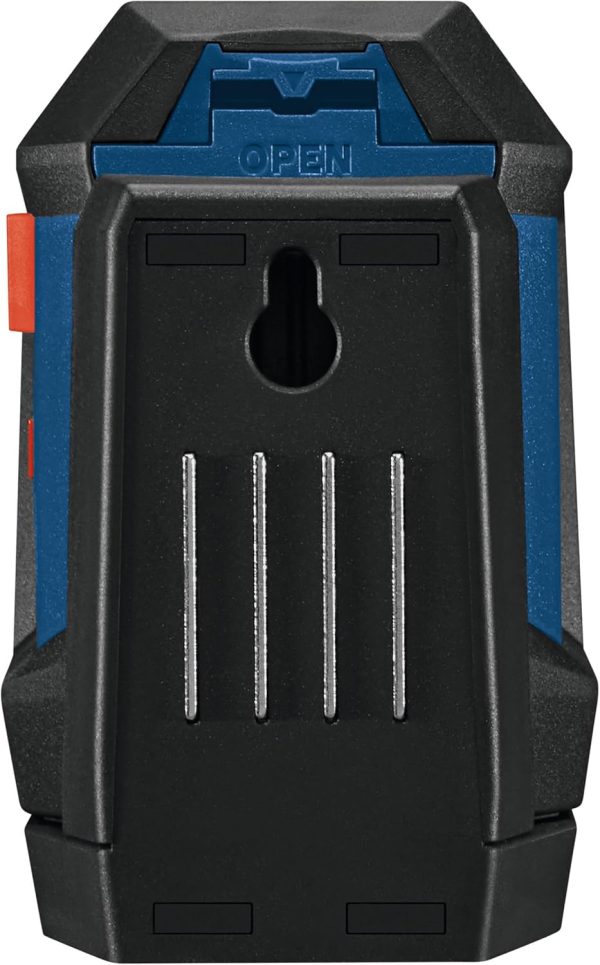Bosch 50 Ft Self-Leveling Cross-Line Laser - Image 4