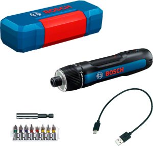 Bosch Professional Screwdriver GO 3