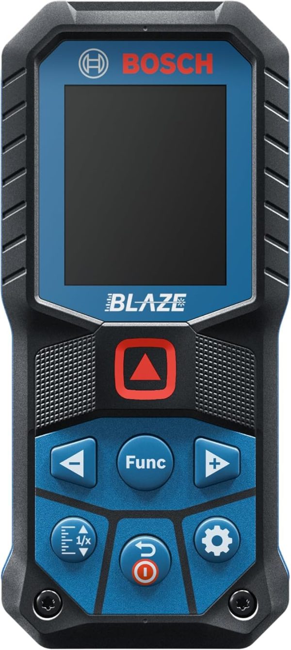 Bosch 165 Ft Blaze Laser Distance Measure - Image 3