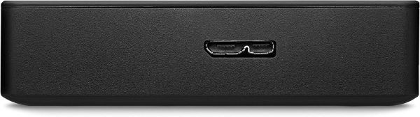 Seagate Portable 5TB External Hard Drive HDD - Image 4