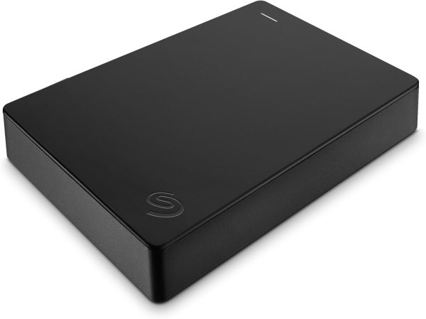 Seagate Portable 4TB External Hard Drive HDD - Image 2