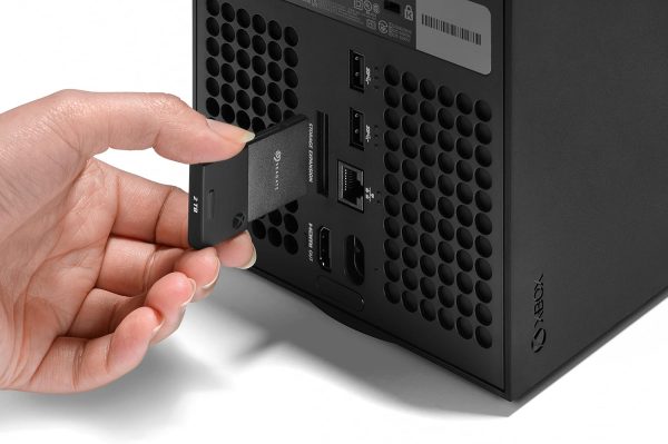 Seagate Storage Expansion Card 2TB Solid State Drive - Image 3