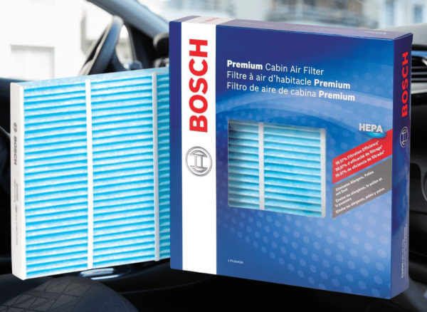 Bosch 6055C HEPA Cabin Air Filter - Image 4