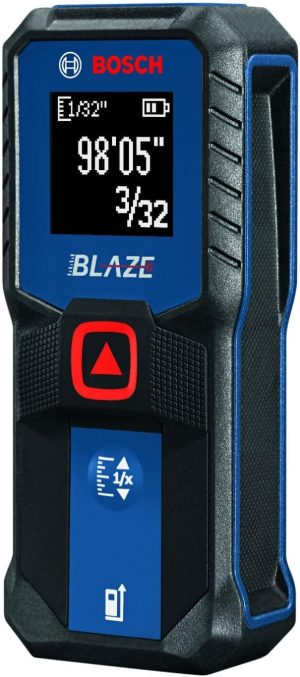Bosch GLM100-23 100 Ft Blaze Laser Distance Measure