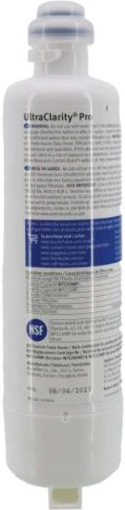 Bosch Genuine UltraClarity Pro Water Filter Cartridge