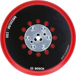 Bosch Medium Hook-and-Loop Multi-Hole Sanding Pad