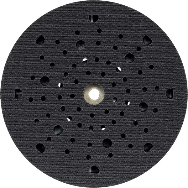 Bosch Medium Hook-and-Loop Multi-Hole Sanding Pad - Image 4
