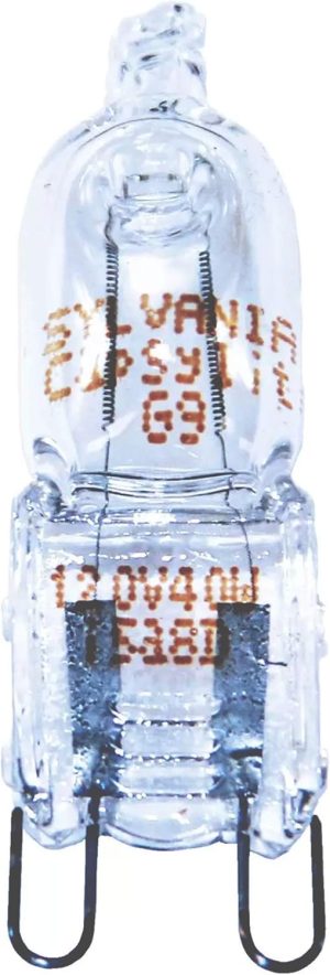 Bosch Halogen Light Bulb Clear for Bosch Range Hoods