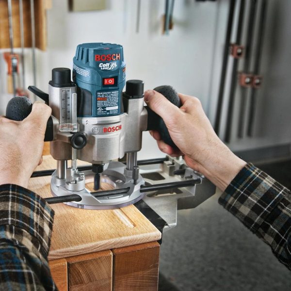 Bosch 30-Piece Carbide-Tipped Wood Router Bit Assorted Set - Image 3